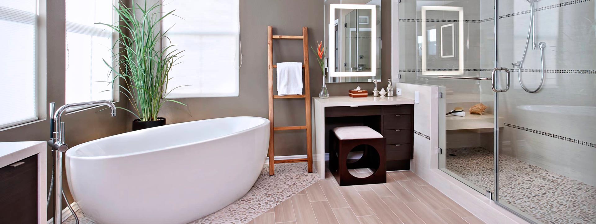 Bathroom and kitchen repairs and maintenance